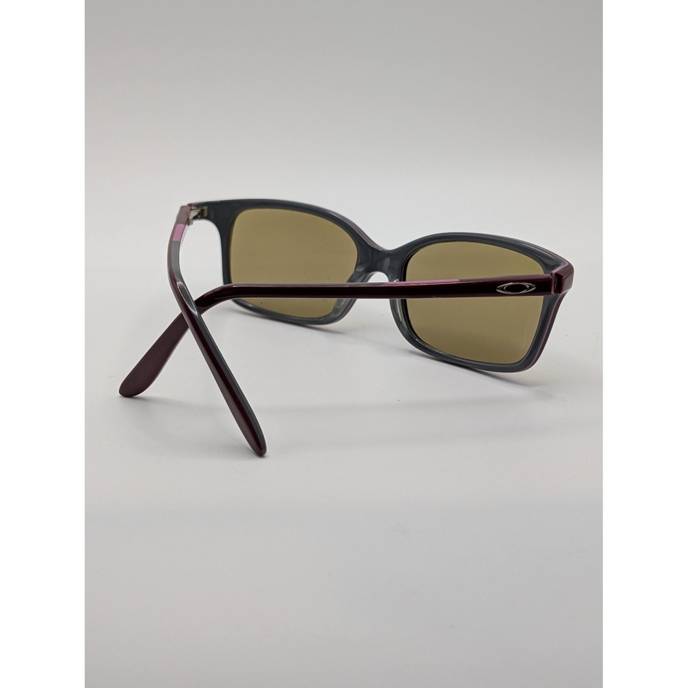 Oakley Intention OX1130 Dark Red Eyeglasses Frames Only 52-16-135